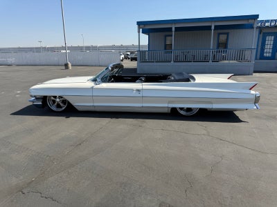 1962 Cadillac DEVILLE Base
