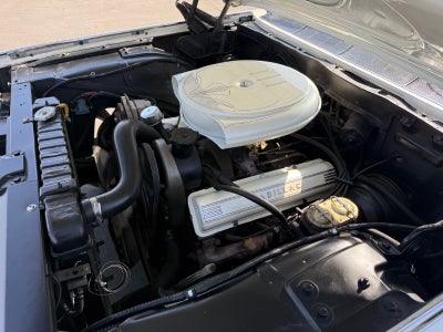 1962 Cadillac DEVILLE Base