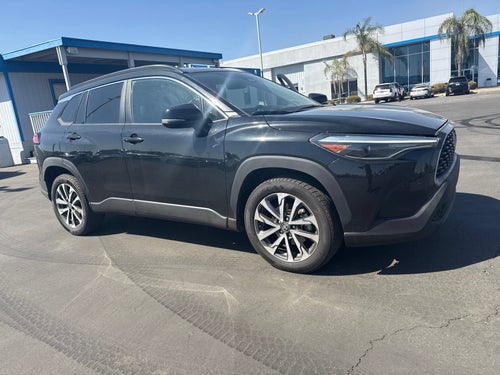 2023 Toyota Corolla Cross XLE
