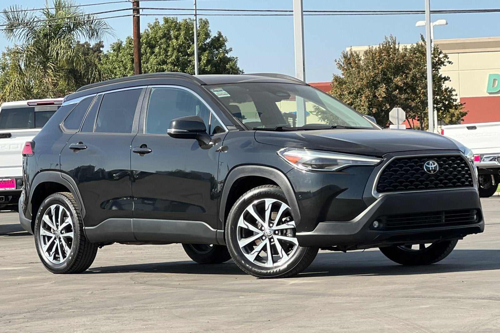 2023 Toyota Corolla Cross XLE