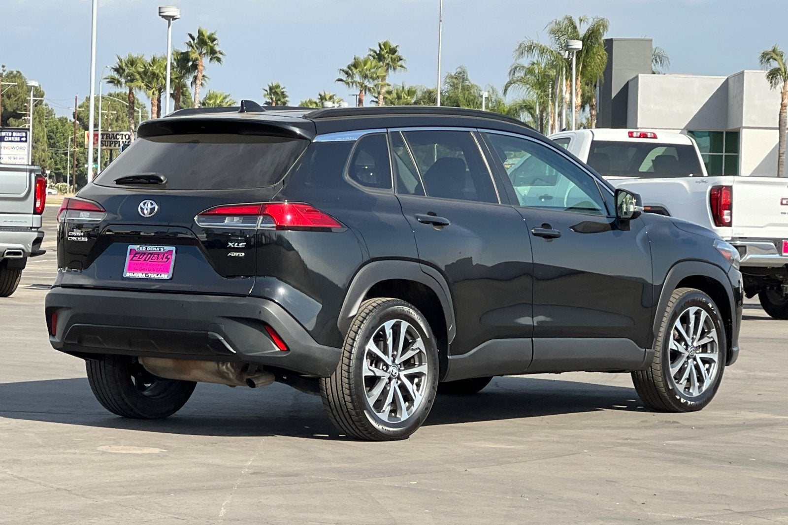 2023 Toyota Corolla Cross XLE