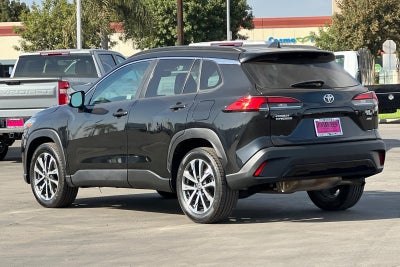 2023 Toyota Corolla Cross XLE