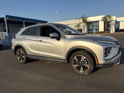 2025 Mitsubishi Eclipse Cross SE