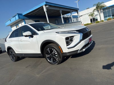 2026 Mitsubishi Eclipse Cross Black Edition