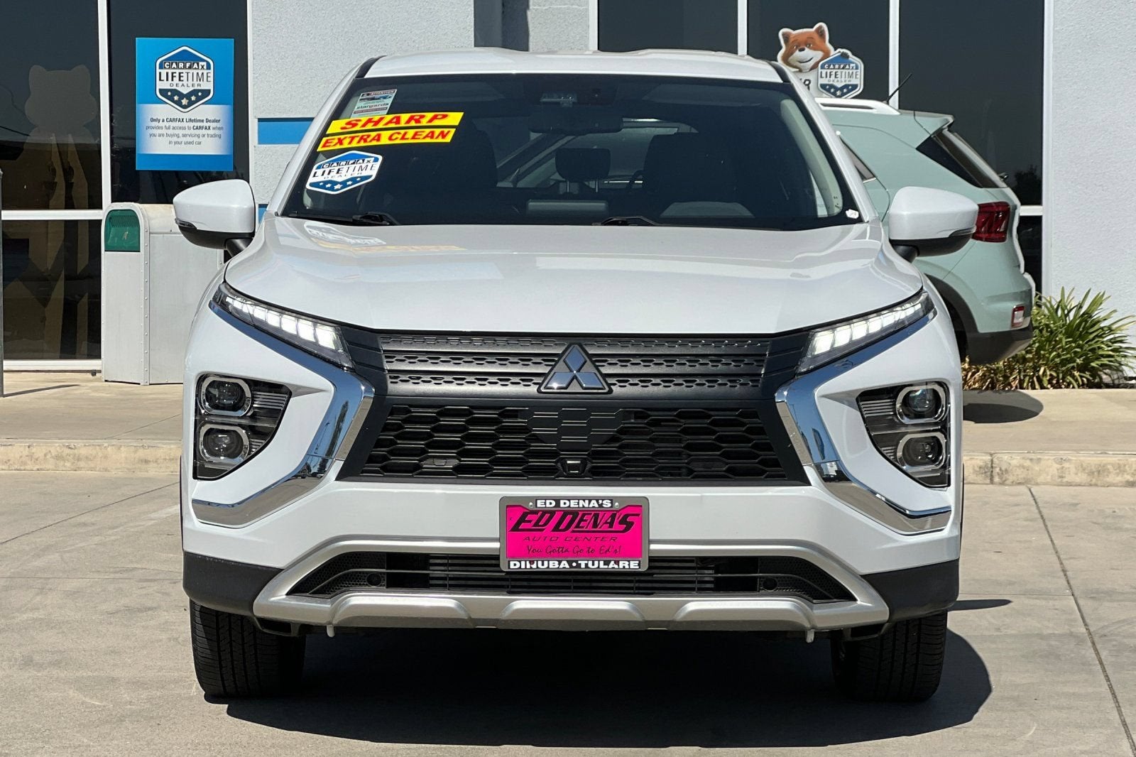 2026 Mitsubishi Eclipse Cross Black Edition