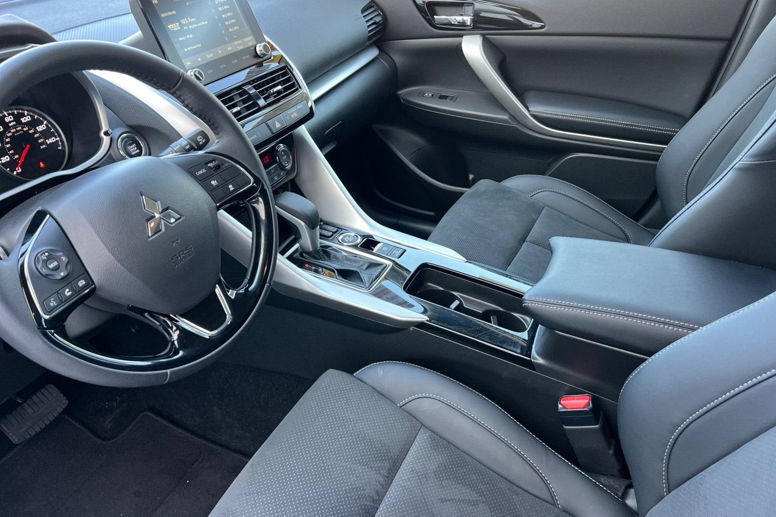 2026 Mitsubishi Eclipse Cross Black Edition