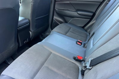 2026 Mitsubishi Eclipse Cross Black Edition