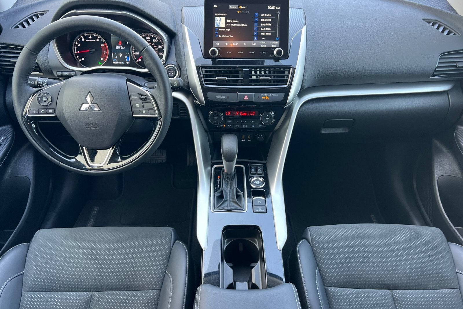 2026 Mitsubishi Eclipse Cross Black Edition