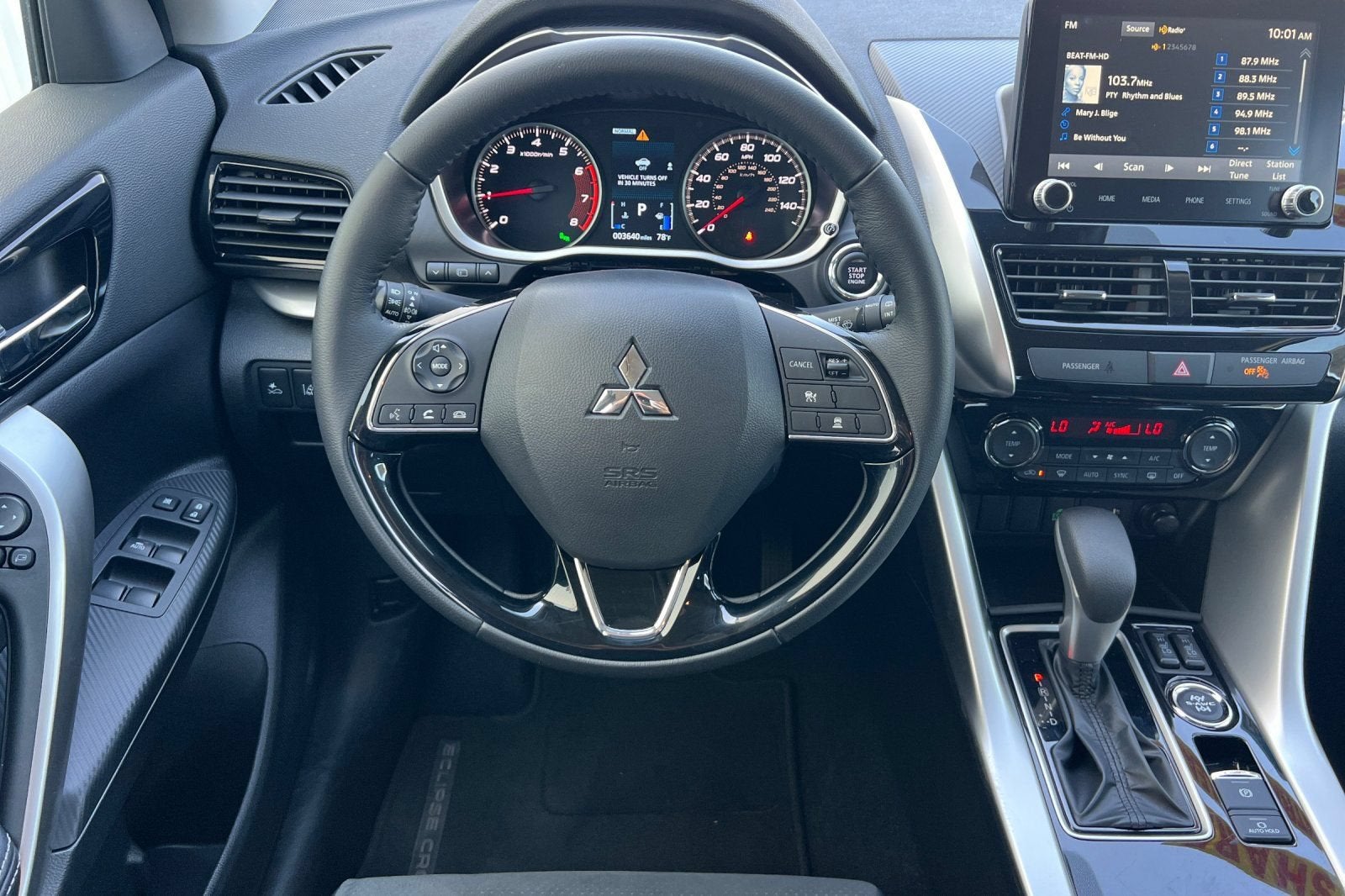 2026 Mitsubishi Eclipse Cross Black Edition
