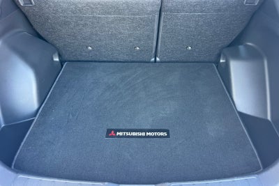 2026 Mitsubishi Eclipse Cross Black Edition