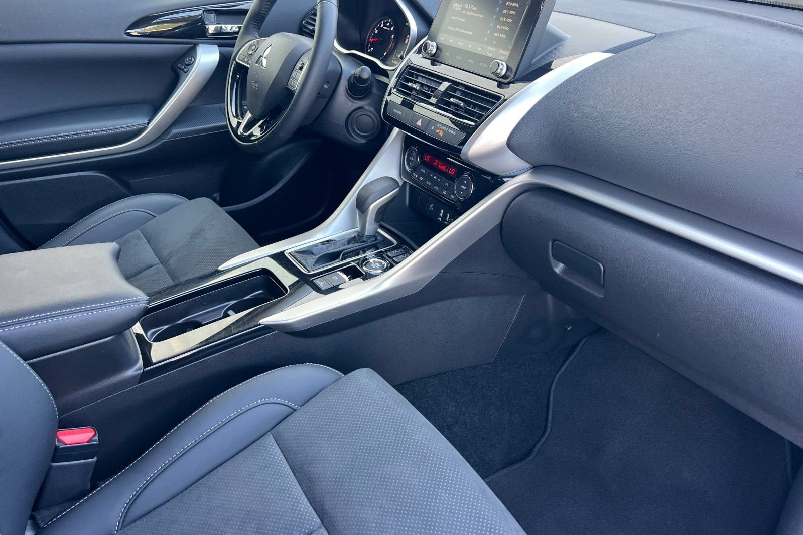 2026 Mitsubishi Eclipse Cross Black Edition