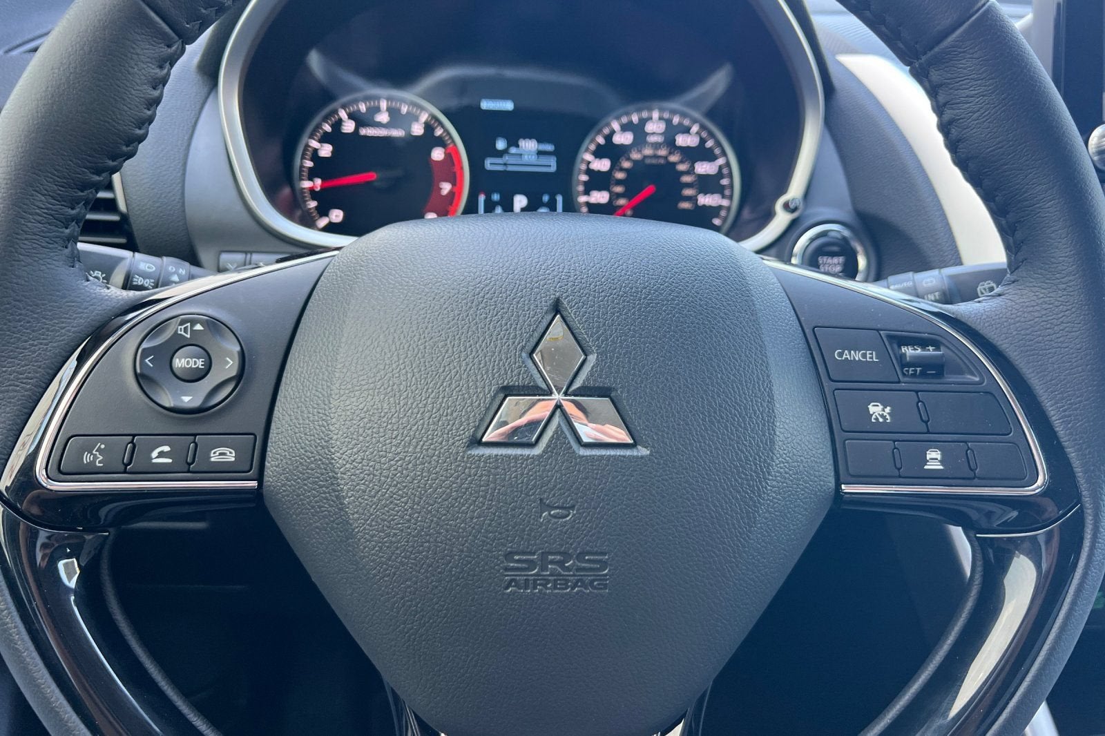 2026 Mitsubishi Eclipse Cross Black Edition
