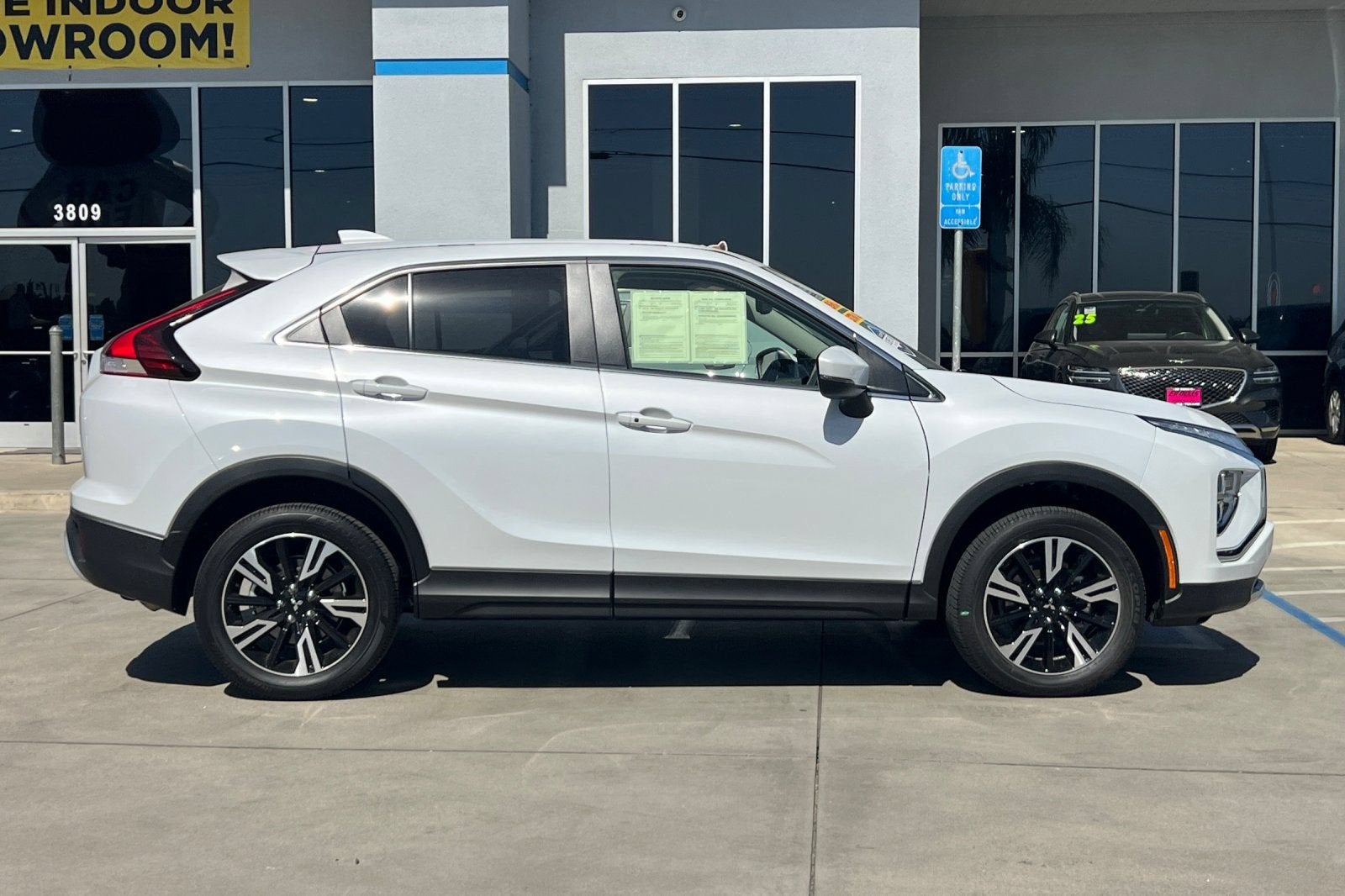 2026 Mitsubishi Eclipse Cross Black Edition