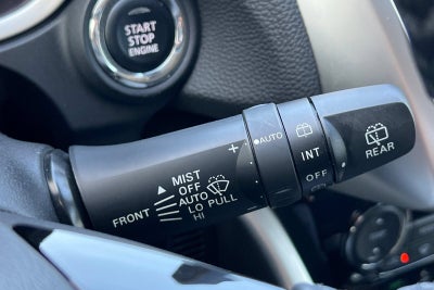 2026 Mitsubishi Eclipse Cross Black Edition
