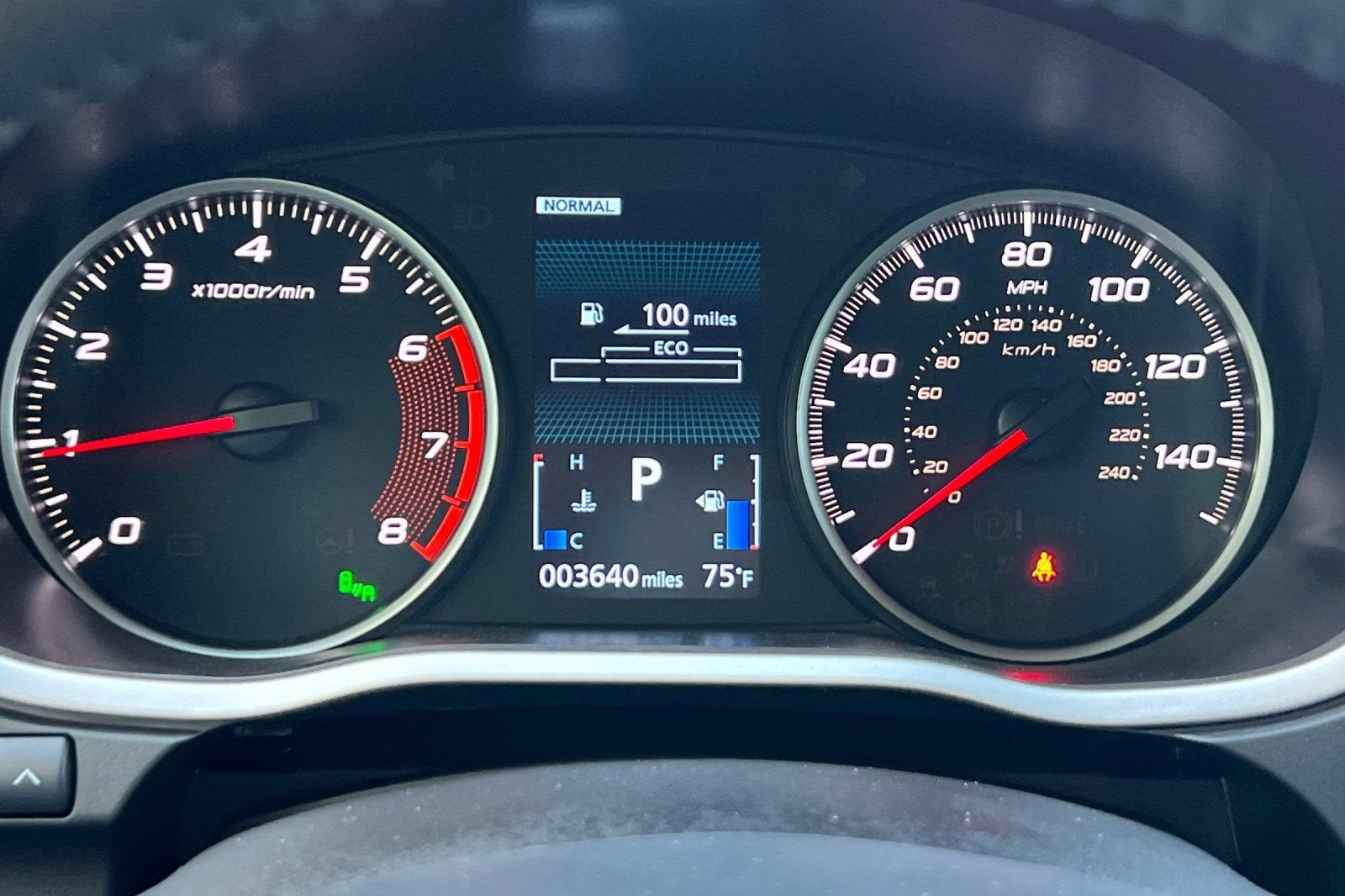 2026 Mitsubishi Eclipse Cross Black Edition
