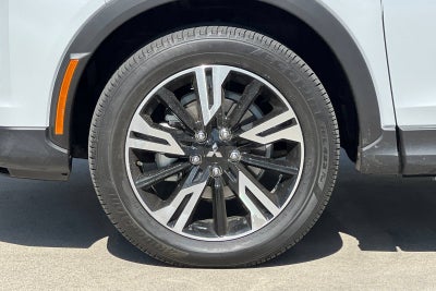 2026 Mitsubishi Eclipse Cross Black Edition