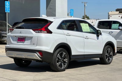 2026 Mitsubishi Eclipse Cross Black Edition