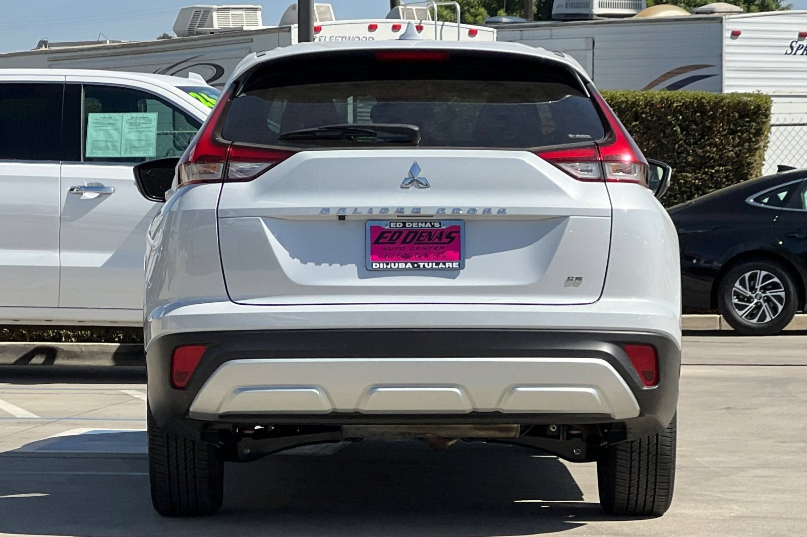 2026 Mitsubishi Eclipse Cross Black Edition