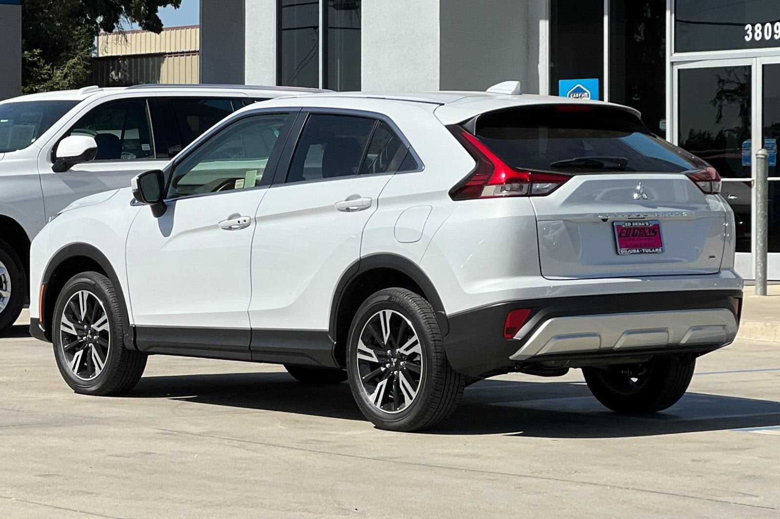 2026 Mitsubishi Eclipse Cross Black Edition