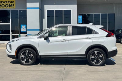 2026 Mitsubishi Eclipse Cross Black Edition