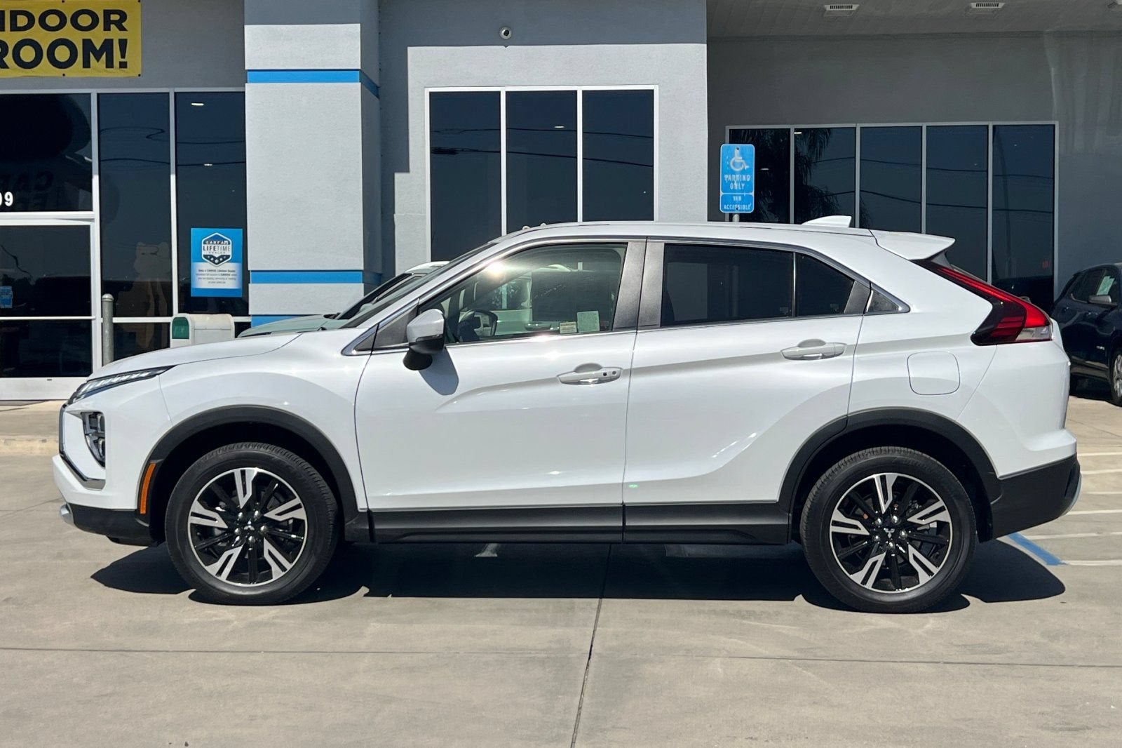 2026 Mitsubishi Eclipse Cross Black Edition