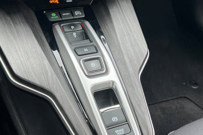 2020 Honda Clarity Plug-In Hybrid Sedan