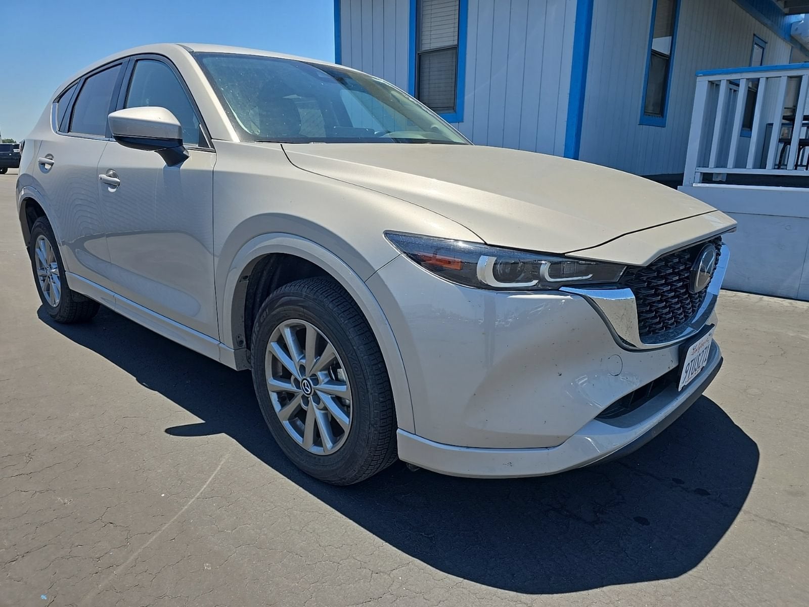 2025 Mazda Mazda CX-5 2.5 S Select Package