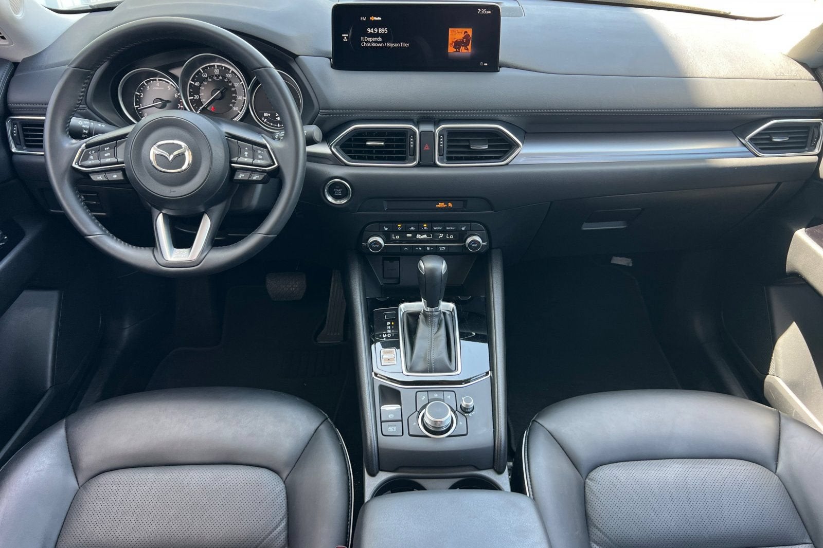 2025 Mazda Mazda CX-5 2.5 S Select Package