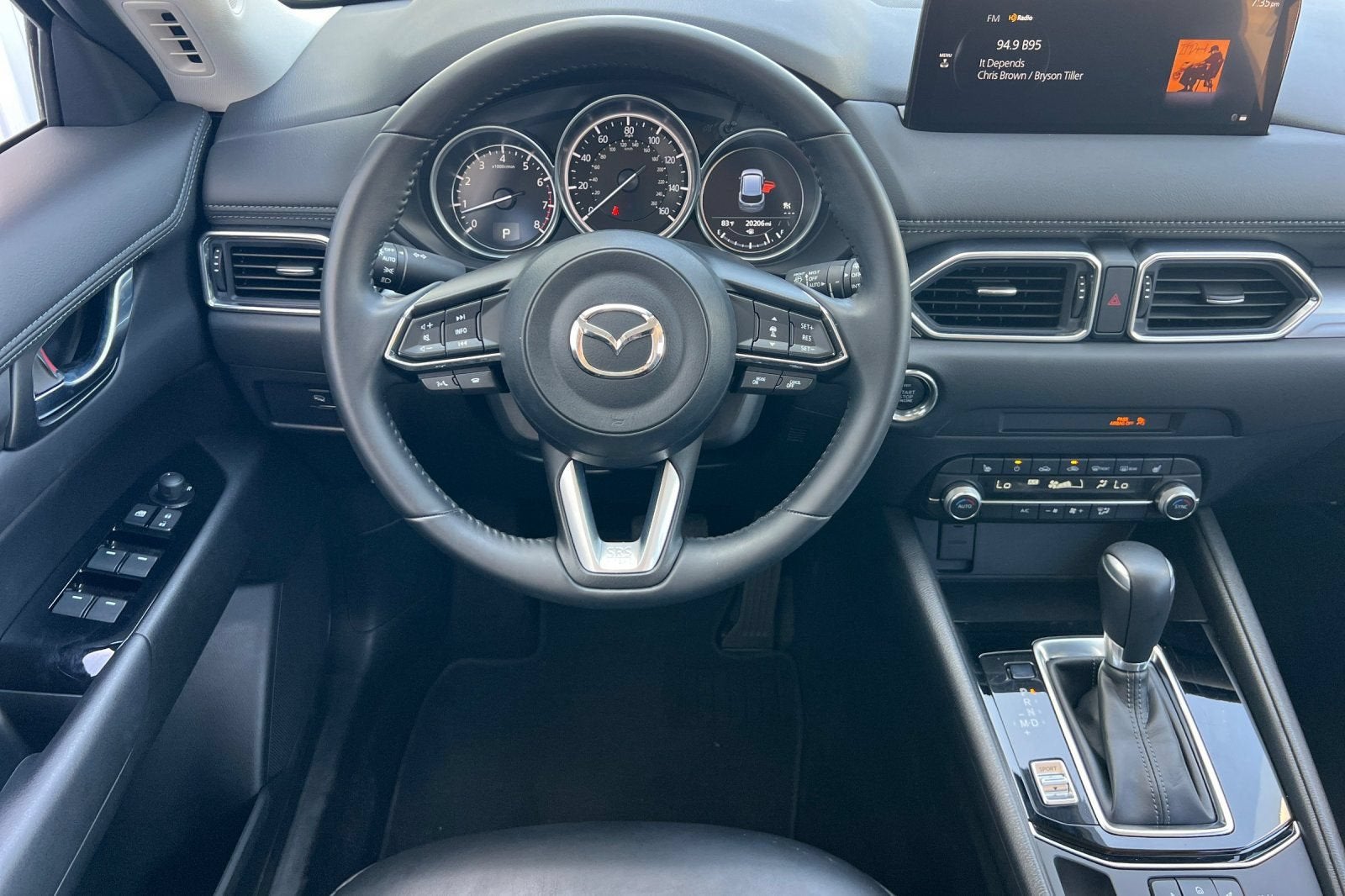 2025 Mazda Mazda CX-5 2.5 S Select Package