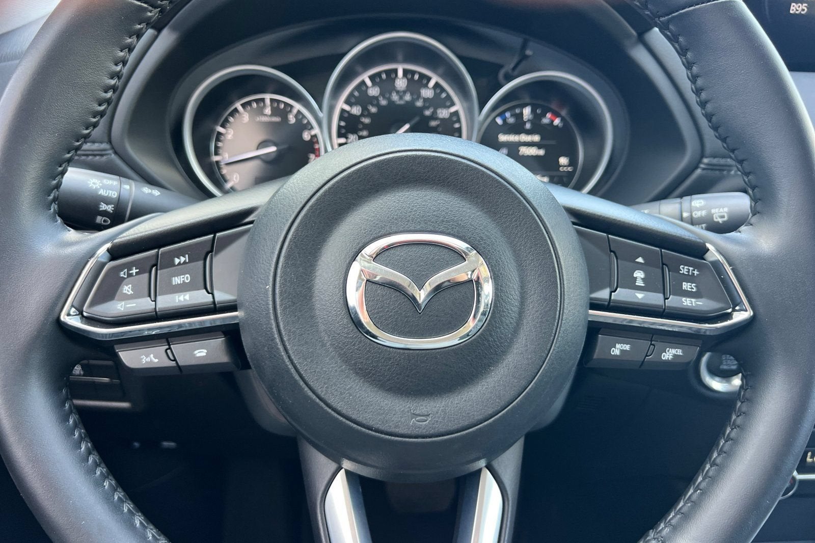 2025 Mazda Mazda CX-5 2.5 S Select Package
