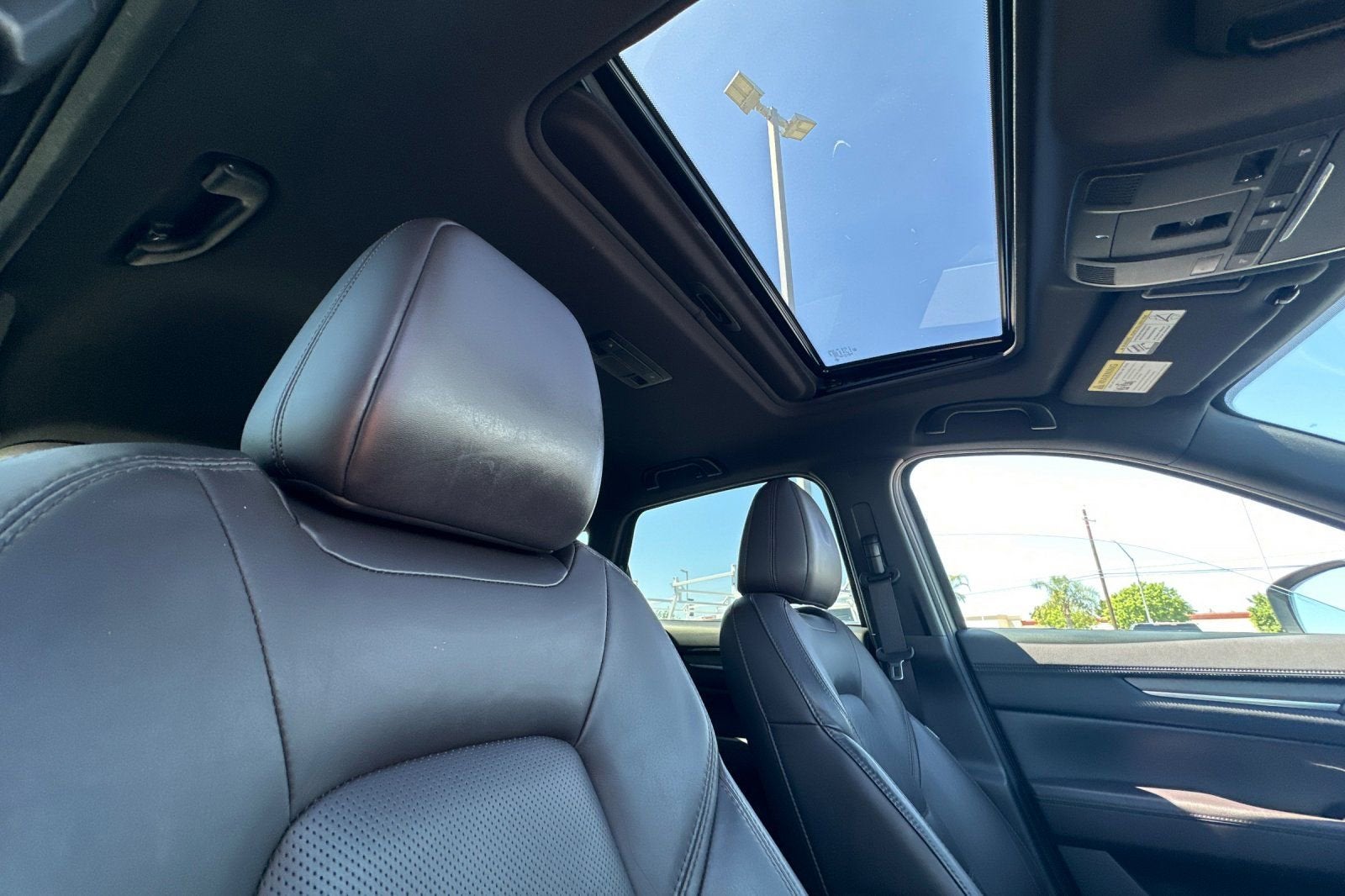 2019 Mazda Mazda CX-5 Signature