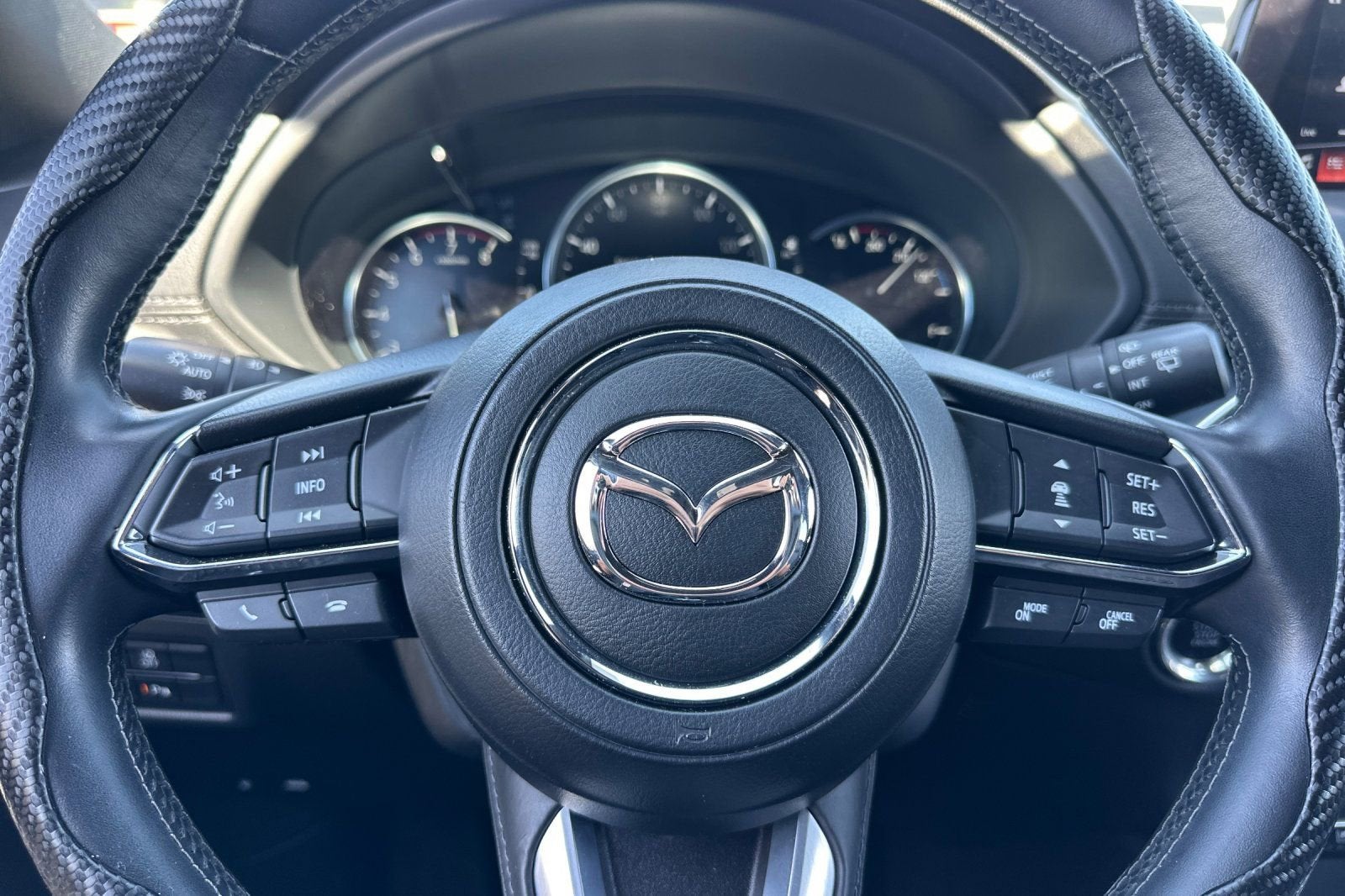 2019 Mazda Mazda CX-5 Signature