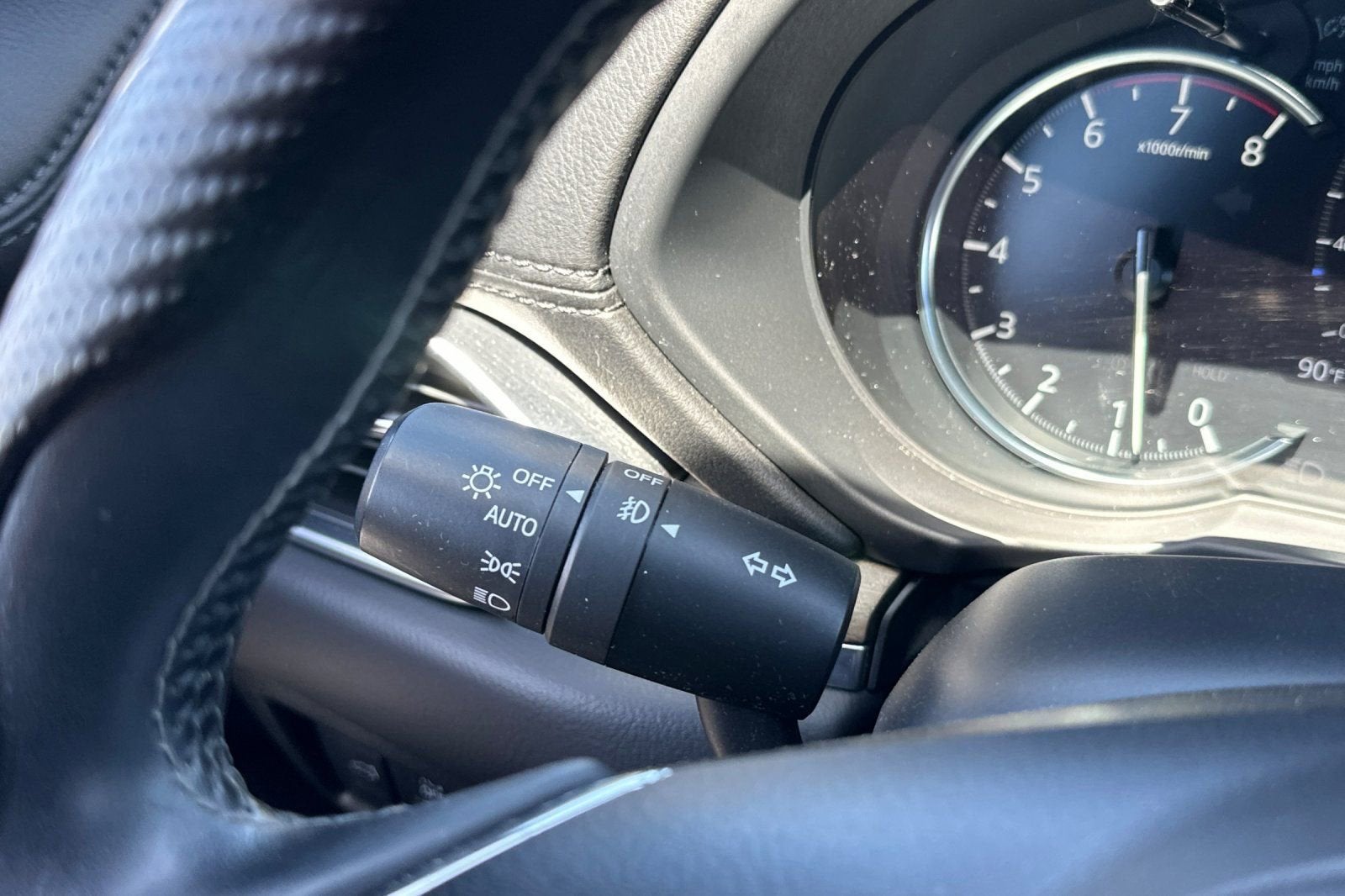 2019 Mazda Mazda CX-5 Signature
