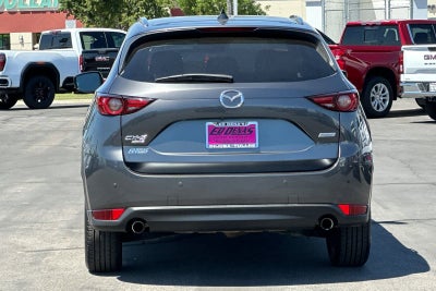 2019 Mazda Mazda CX-5 Signature