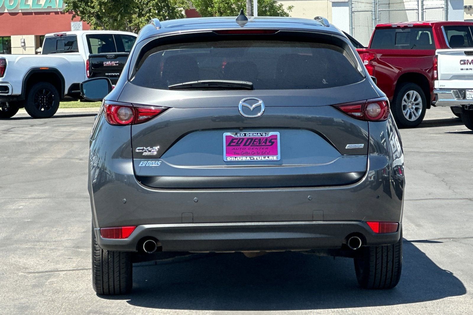 2019 Mazda Mazda CX-5 Signature