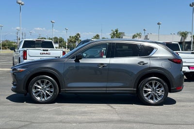 2019 Mazda Mazda CX-5 Signature