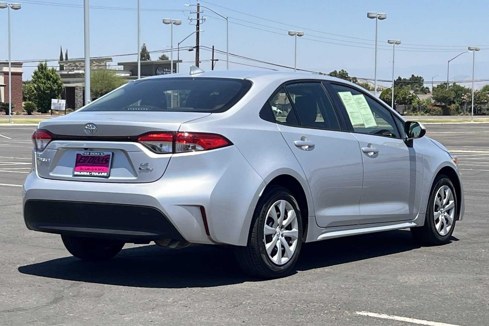 2026 Toyota Corolla Hybrid LE