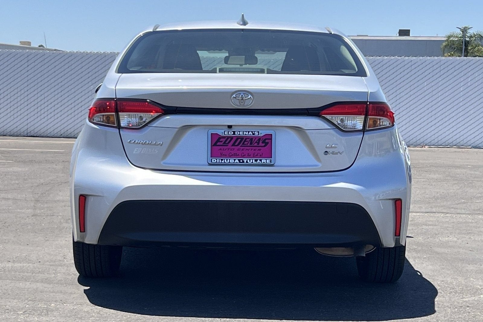 2026 Toyota Corolla Hybrid LE