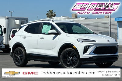 2024 Buick Encore GX Sport Touring