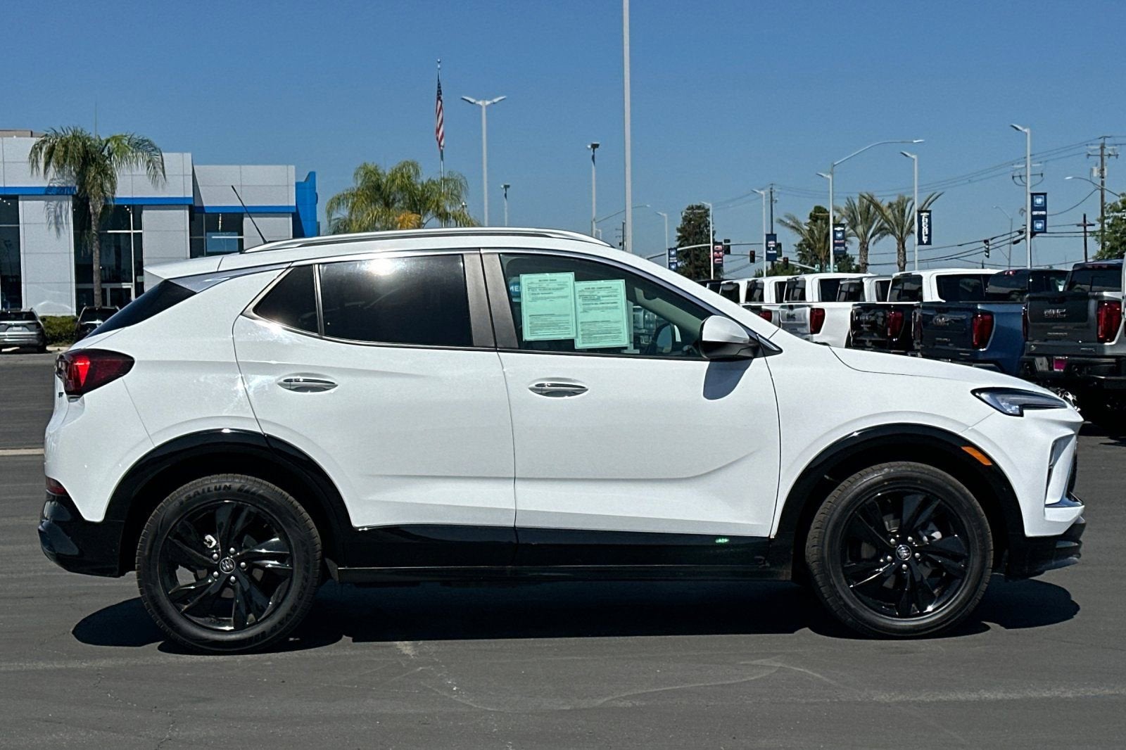 2024 Buick Encore GX Sport Touring