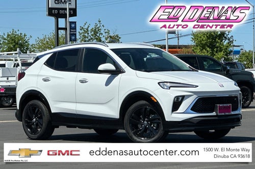 2024 Buick Encore GX Sport Touring