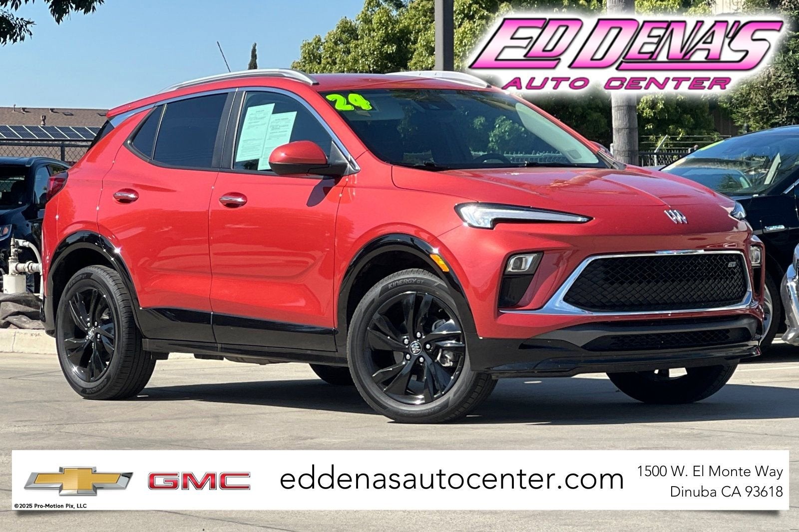 2024 Buick Encore GX Sport Touring