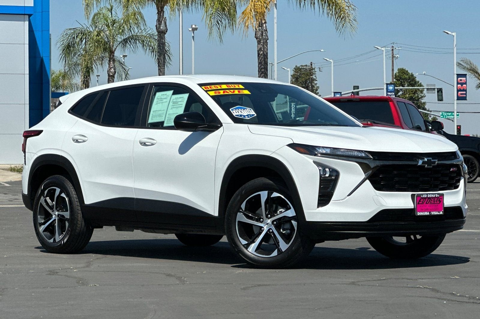 2026 Chevrolet Trax 1RS