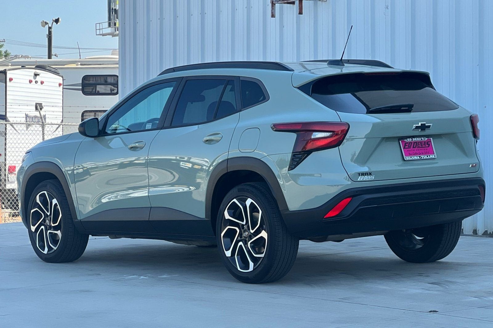 2024 Chevrolet Trax 2RS