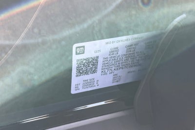 2026 Chevrolet Trax ACTIV