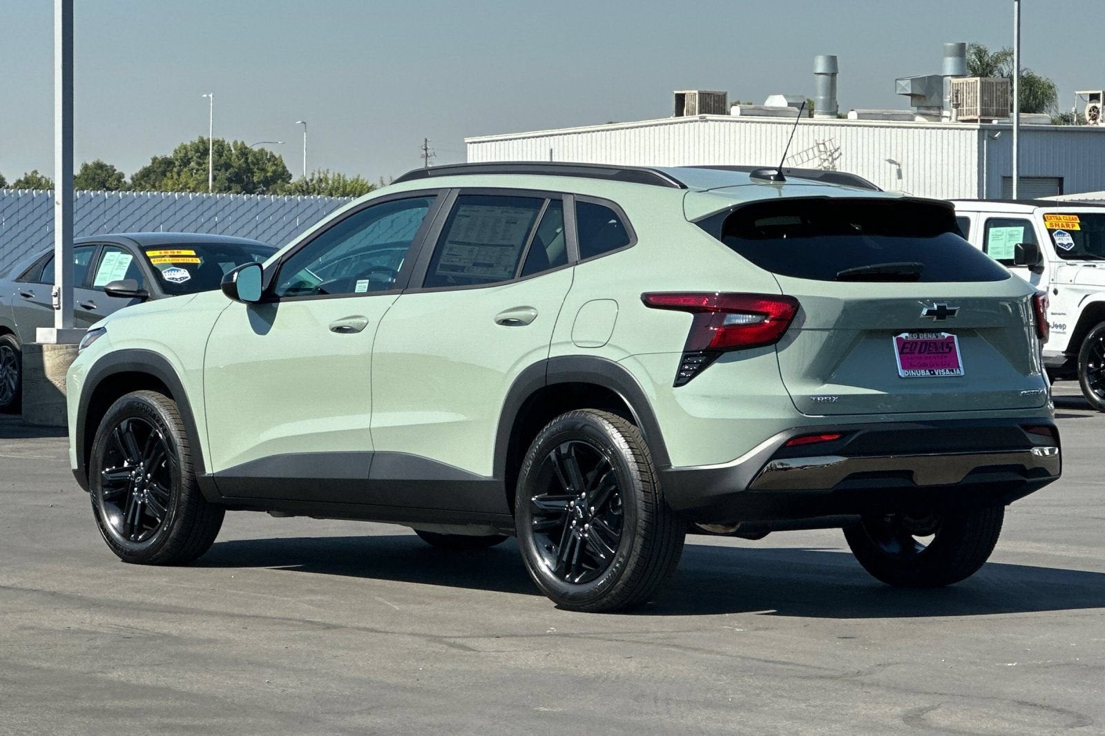 2026 Chevrolet Trax ACTIV