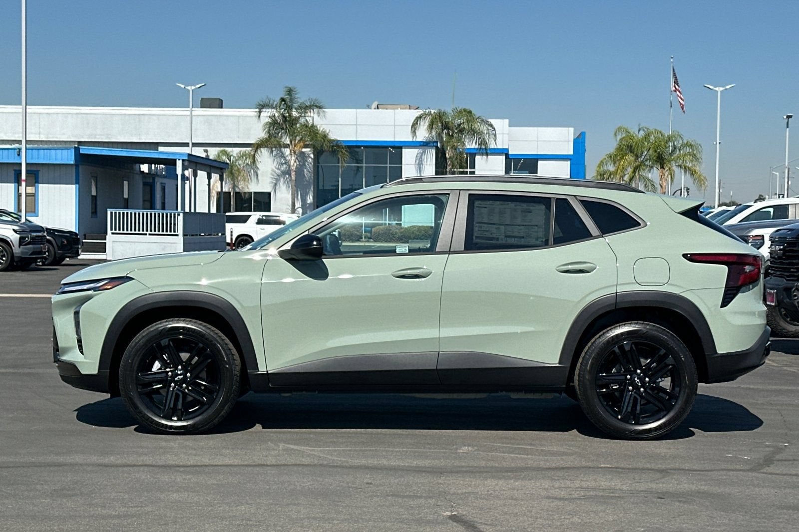 2026 Chevrolet Trax ACTIV
