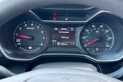 2023 Chevrolet Trailblazer LS