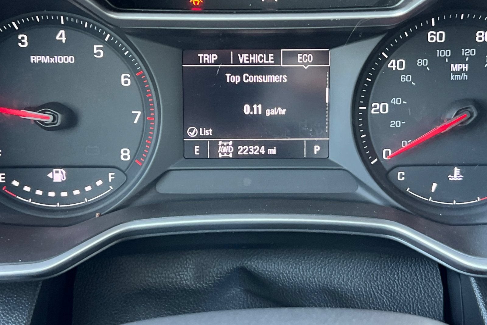 2023 Chevrolet Trailblazer LS