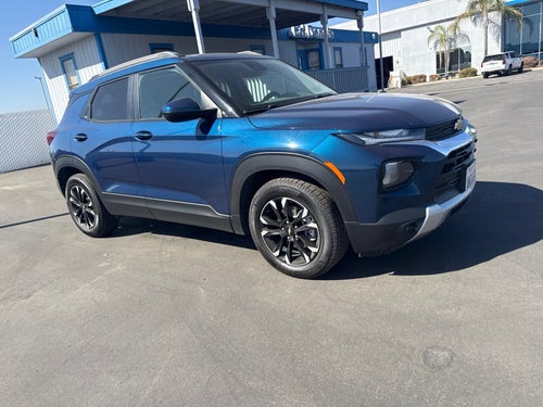 2021 Chevrolet Trailblazer LT